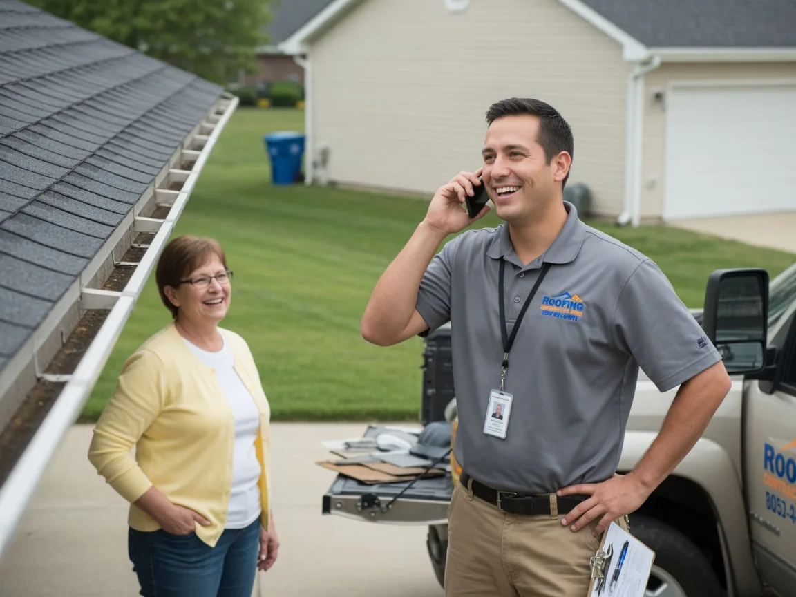 Local Roofing Contractors Venedocia, OH FAQs